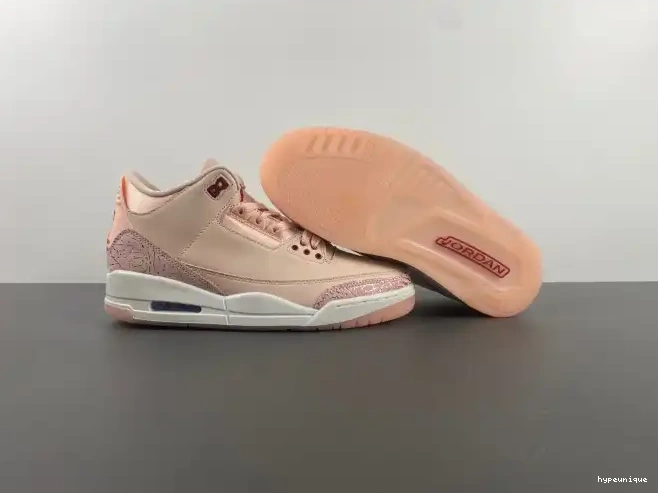 HYPE 3 HJ0178-600 Valentines Day Jordan Air (W) 0412